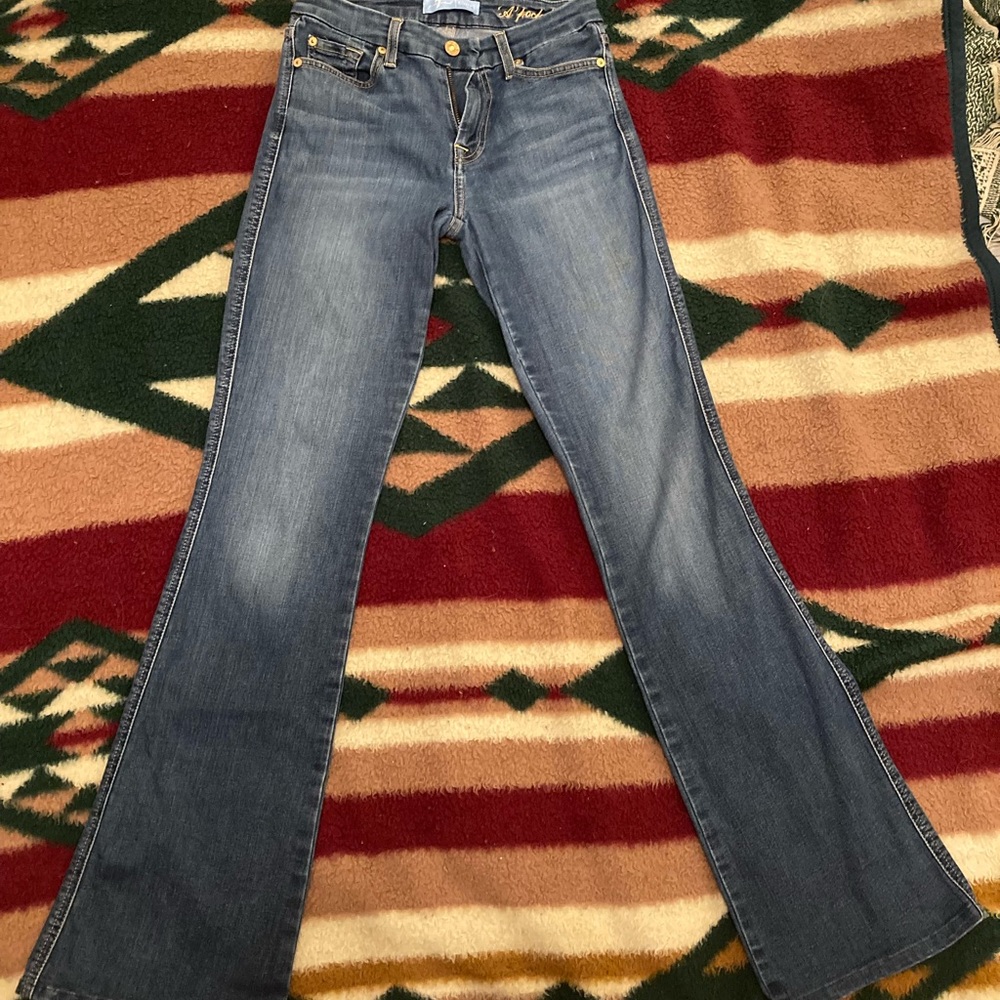 7 For All Mankind ‘A’ Pocket Jeans